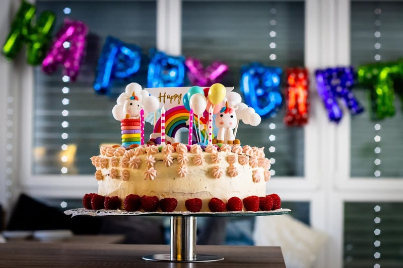 Homemade Party Decorations