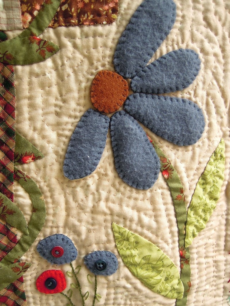 Upcycled Pillow Covers