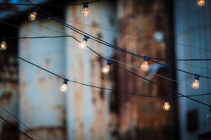 Outdoor String Lights